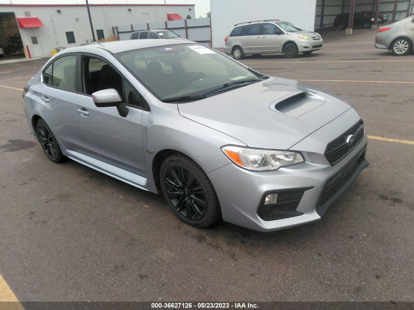 2019 SUBARU WRX - JF1VA1A60K9814617