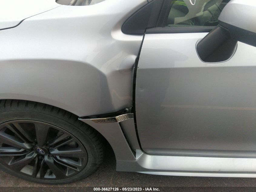 2019 SUBARU WRX - JF1VA1A60K9814617