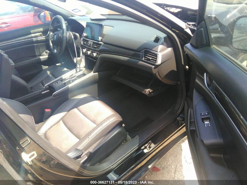 2019 HONDA ACCORD SEDAN SPORT 1.5T - 1HGCV1F36KA095877