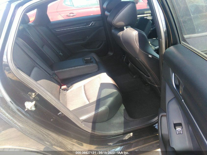 2019 HONDA ACCORD SEDAN SPORT 1.5T - 1HGCV1F36KA095877