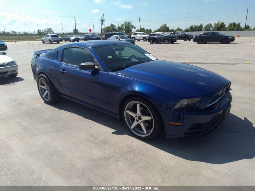 1ZVBP8AM6E5241024 2014 FORD MUSTANG - Image 1