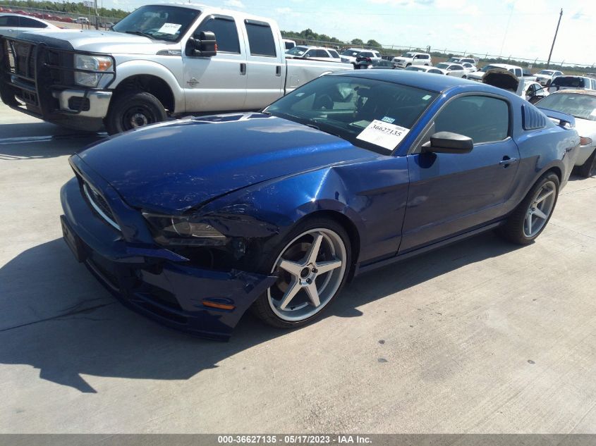 1ZVBP8AM6E5241024 2014 FORD MUSTANG, photo no. 2