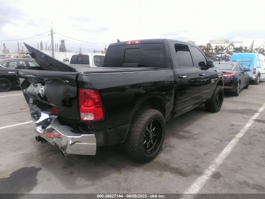 2013 RAM 1500 BIG HORN - 1C6RR6LT6DS716943