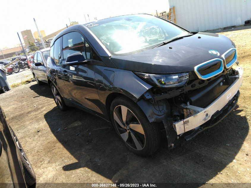 2017 BMW I3 - WBY1Z8C39HV895354
