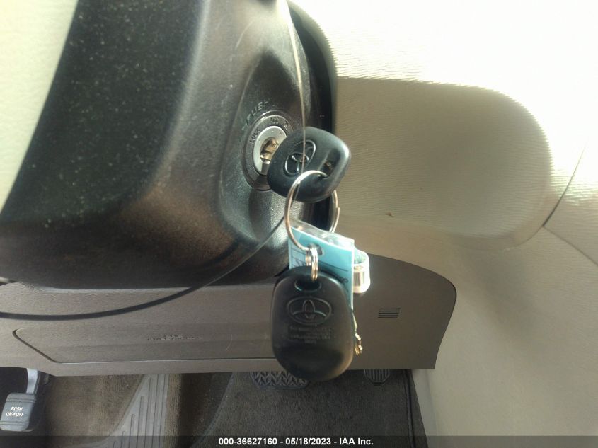 2013 TOYOTA SIENNA LE - 5TDKK3DC6DS387083