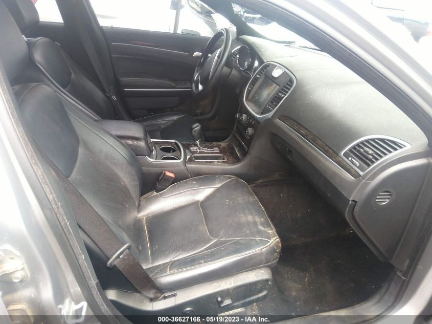 2013 CHRYSLER 300C - 2C3CCAKT8DH573624