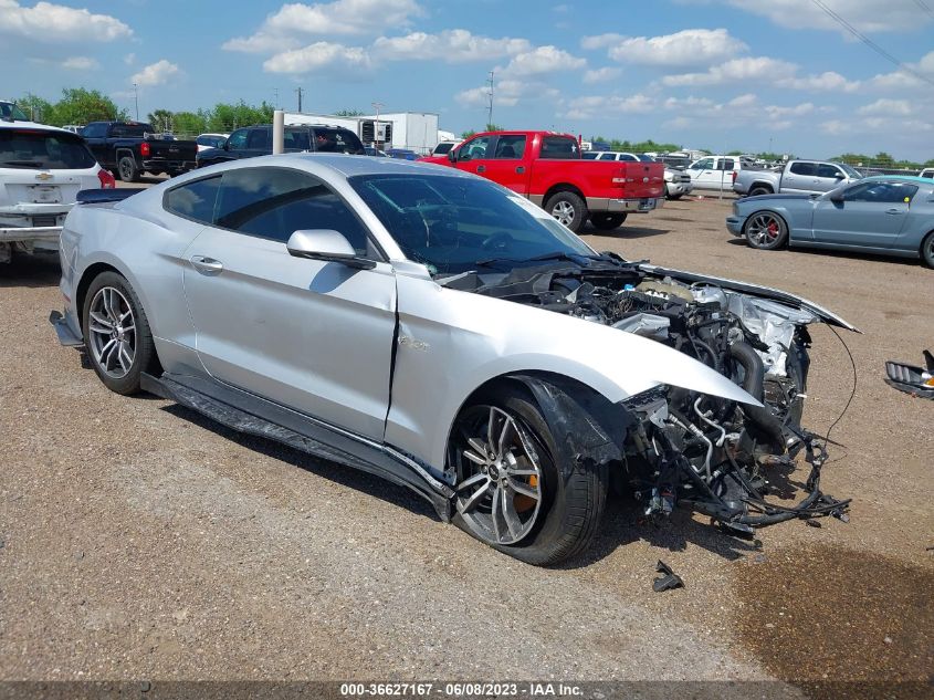 2017 FORD MUSTANG ECOBOOST - 1FA6P8TH3H5344111