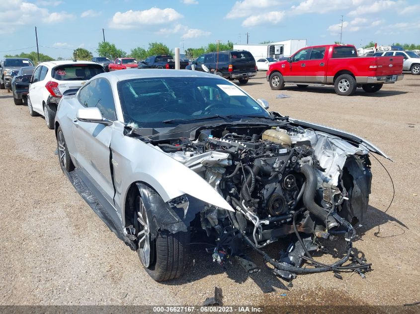 2017 FORD MUSTANG ECOBOOST - 1FA6P8TH3H5344111