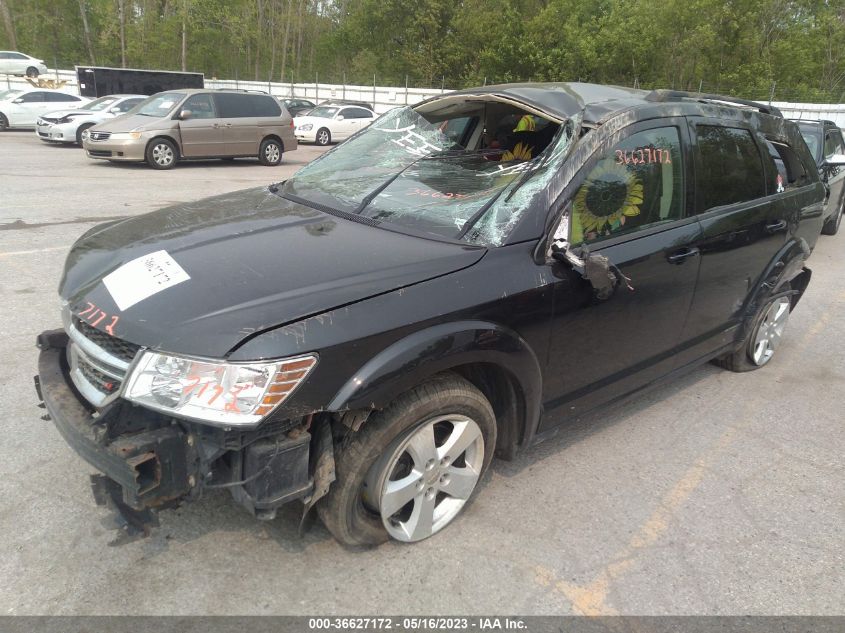 2013 DODGE JOURNEY SE - 3C4PDCAB5DT546564