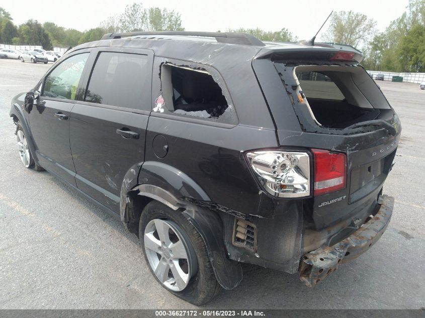 2013 DODGE JOURNEY SE - 3C4PDCAB5DT546564