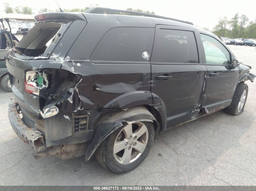 2013 DODGE JOURNEY SE - 3C4PDCAB5DT546564