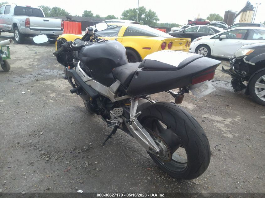 2001 HONDA CBR900 RR - JH2SC44051M102297
