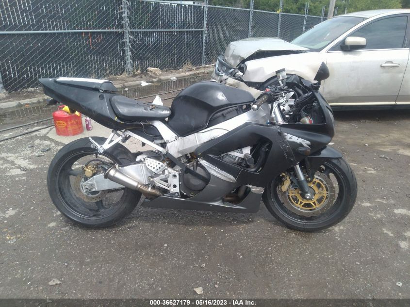 2001 HONDA CBR900 RR - JH2SC44051M102297