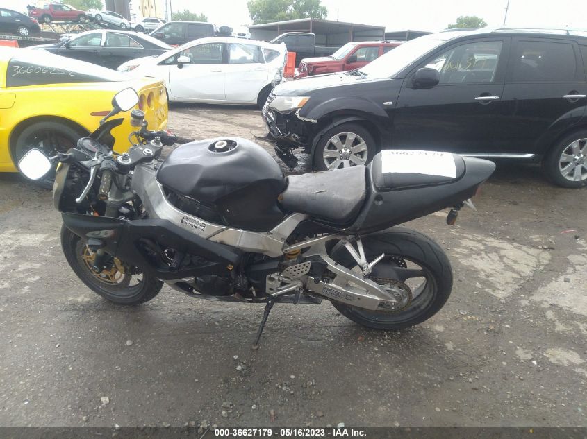 2001 HONDA CBR900 RR - JH2SC44051M102297