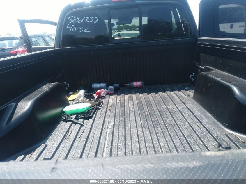 2022 TOYOTA TACOMA 2WD SR/SR5 - 3TYRX5GN5NT062648