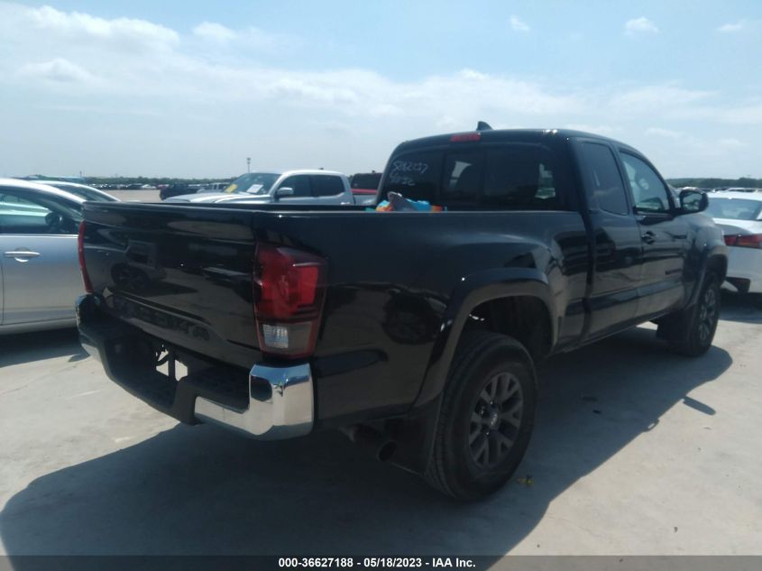 2022 TOYOTA TACOMA 2WD SR/SR5 - 3TYRX5GN5NT062648