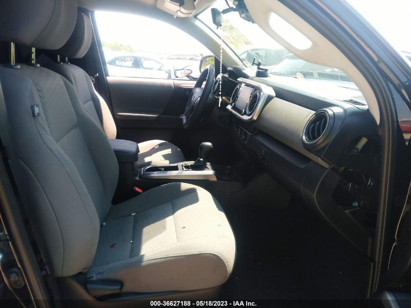 2022 TOYOTA TACOMA 2WD SR/SR5 - 3TYRX5GN5NT062648
