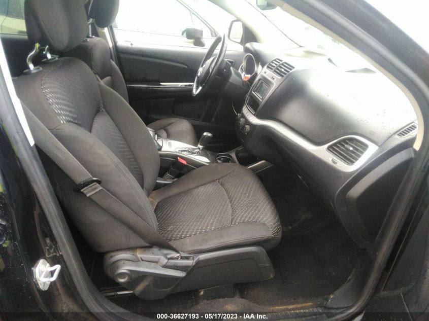 2016 DODGE JOURNEY CROSSROAD - 3C4PDCGG7GT238464