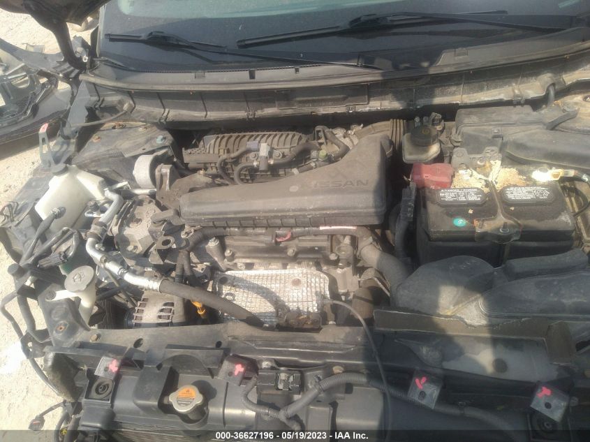 2014 NISSAN ROGUE S - 5N1AT2MV6EC796154