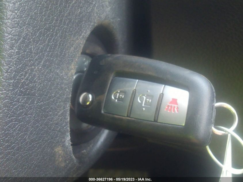 2014 NISSAN ROGUE S - 5N1AT2MV6EC796154