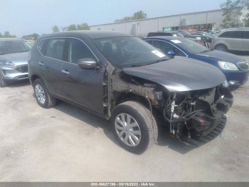 2014 NISSAN ROGUE S - 5N1AT2MV6EC796154