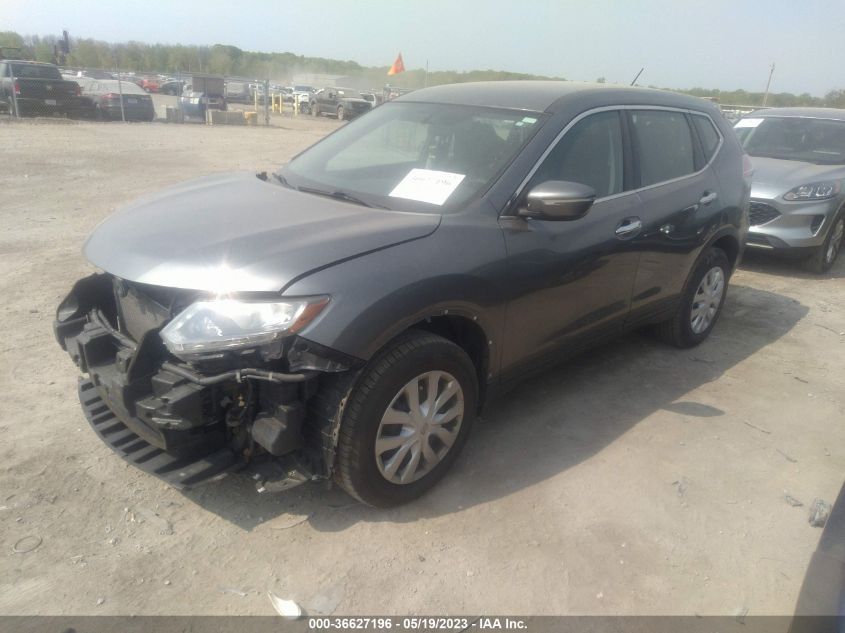 2014 NISSAN ROGUE S - 5N1AT2MV6EC796154