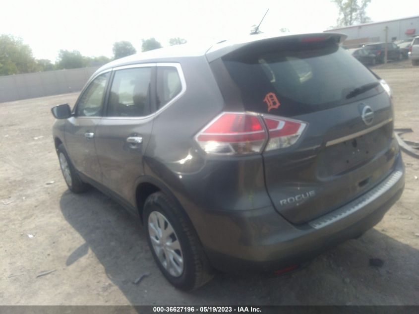 2014 NISSAN ROGUE S - 5N1AT2MV6EC796154