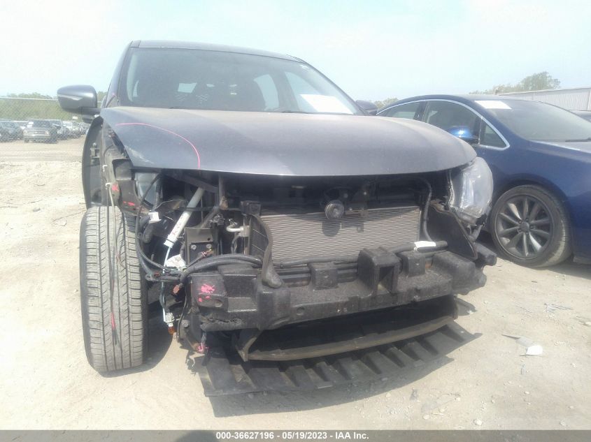 2014 NISSAN ROGUE S - 5N1AT2MV6EC796154