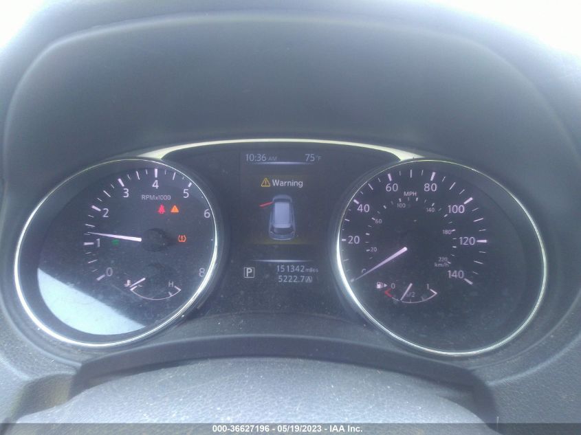 2014 NISSAN ROGUE S - 5N1AT2MV6EC796154