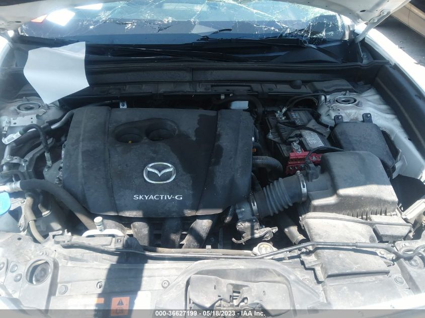 2021 MAZDA CX-30 SELECT - 3MVDMBBL6MM316058