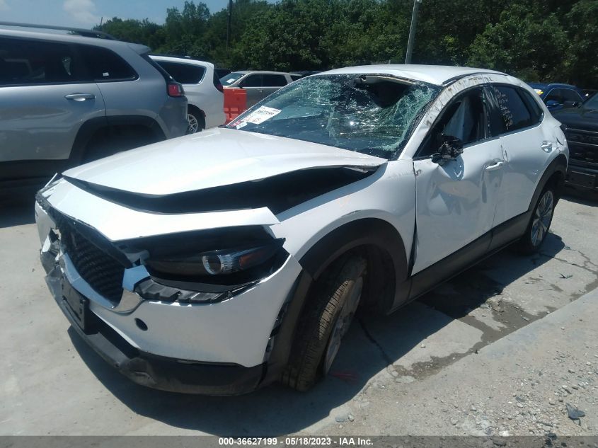 2021 MAZDA CX-30 SELECT - 3MVDMBBL6MM316058