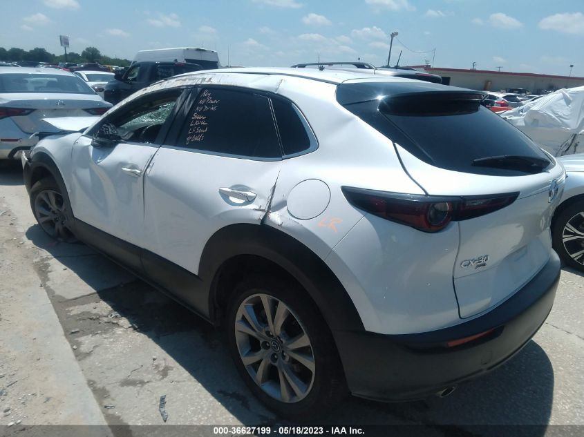 2021 MAZDA CX-30 SELECT - 3MVDMBBL6MM316058