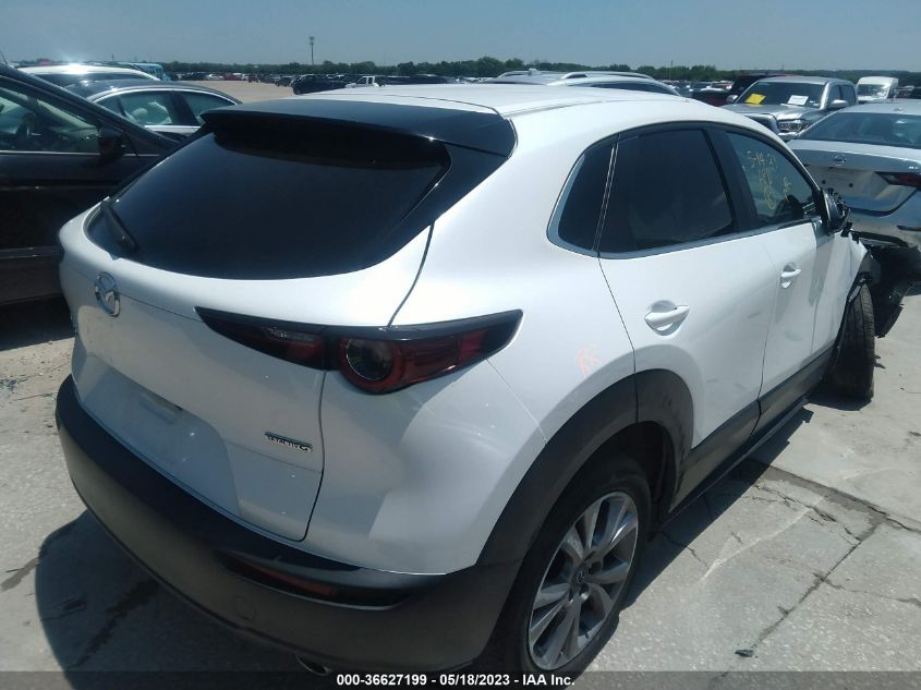 2021 MAZDA CX-30 SELECT - 3MVDMBBL6MM316058