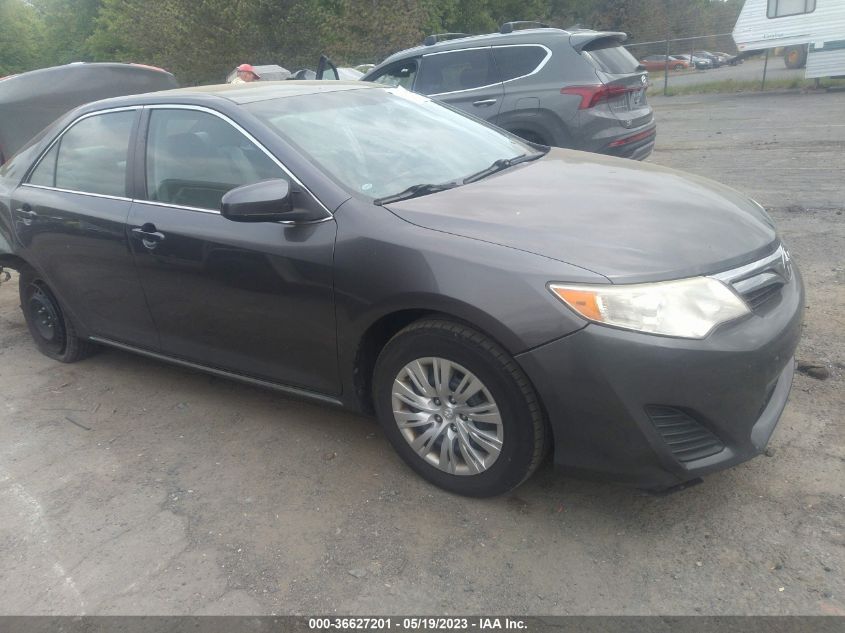 2014 TOYOTA CAMRY L/LE/XLE/SE/SE SPORT - 4T1BF1FK2EU337674