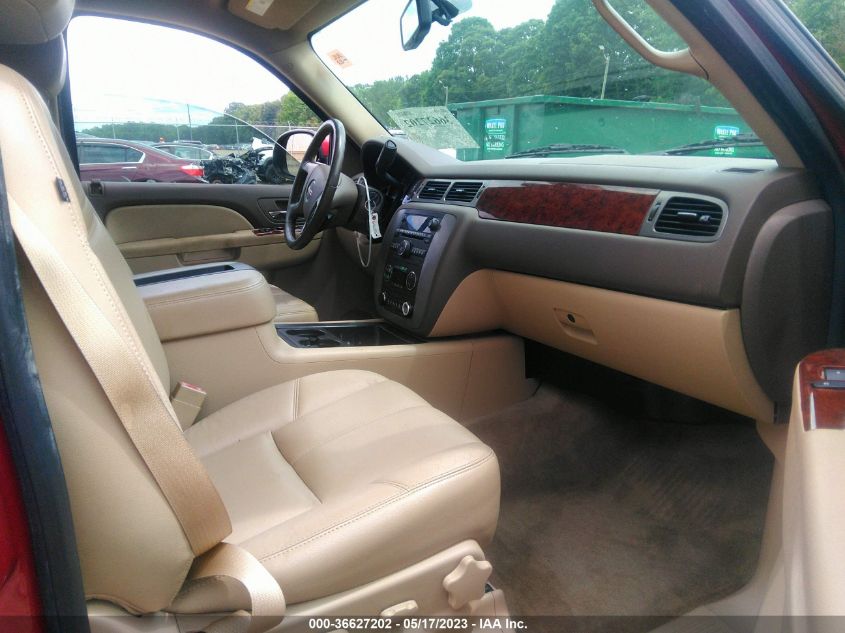 2014 GMC YUKON XL 1500 SLT 1GKS1KE0XER227195