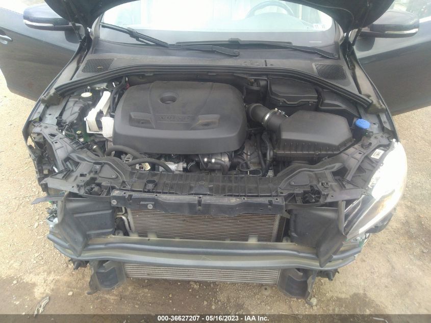 2016 VOLVO S60 T5 DRIVE-E PREMIER - YV126MFK6G2396970