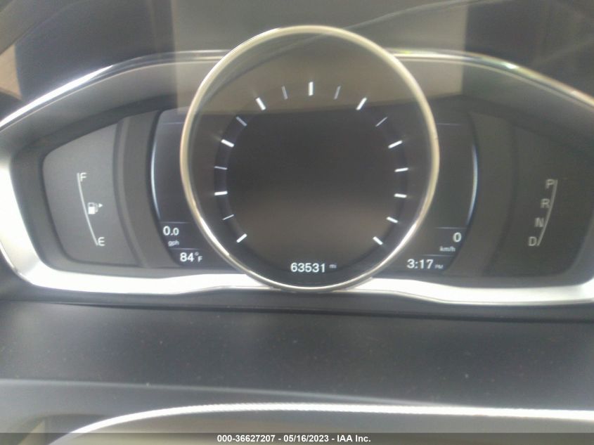 2016 VOLVO S60 T5 DRIVE-E PREMIER - YV126MFK6G2396970