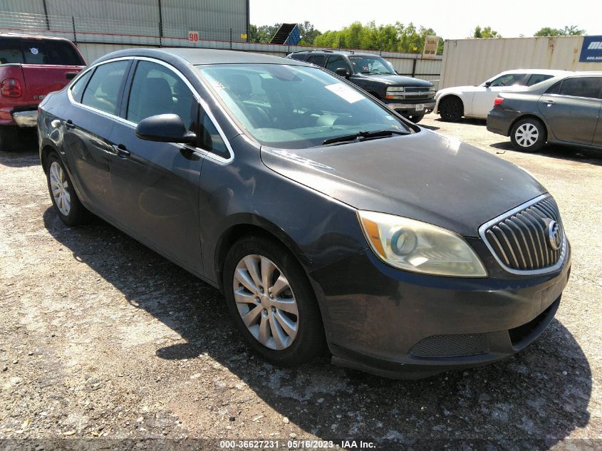 2015 BUICK VERANO BASE - 1G4PN5SK1F4114520