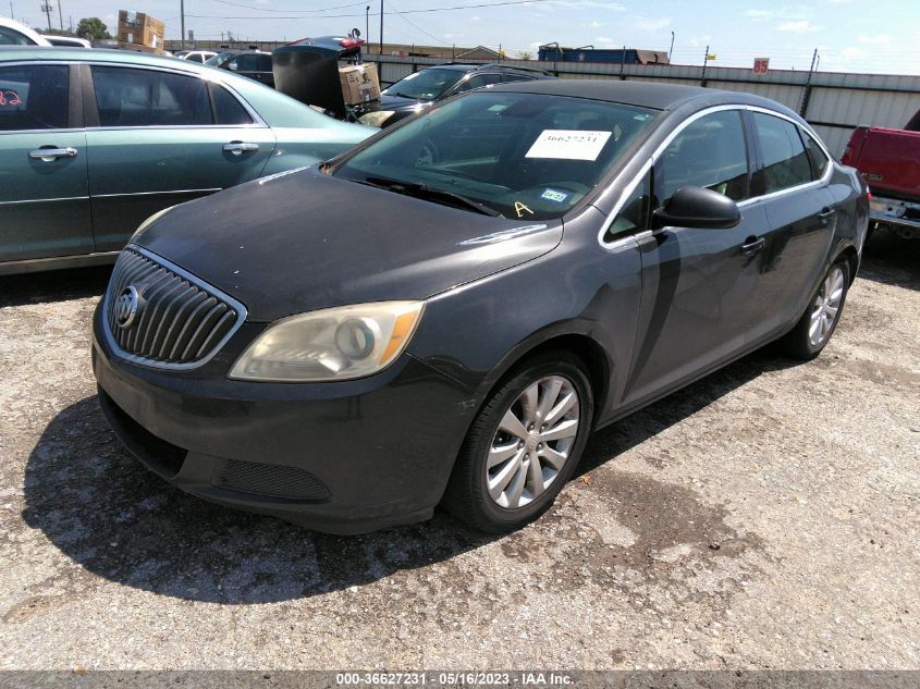 2015 BUICK VERANO BASE - 1G4PN5SK1F4114520