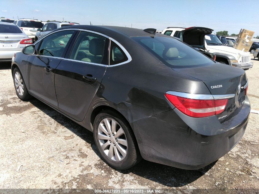 2015 BUICK VERANO BASE - 1G4PN5SK1F4114520