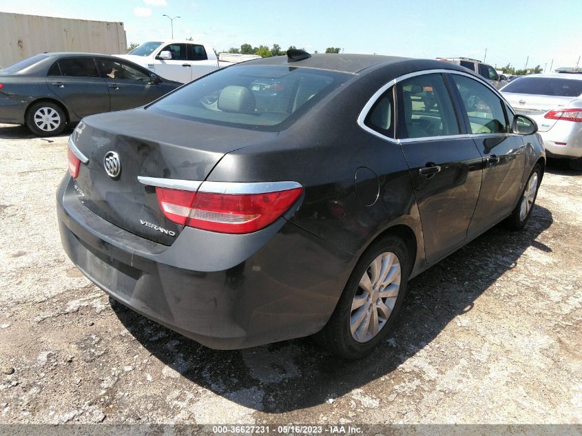 2015 BUICK VERANO BASE - 1G4PN5SK1F4114520