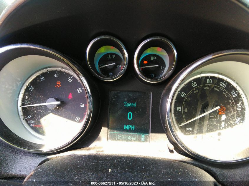 2015 BUICK VERANO BASE - 1G4PN5SK1F4114520