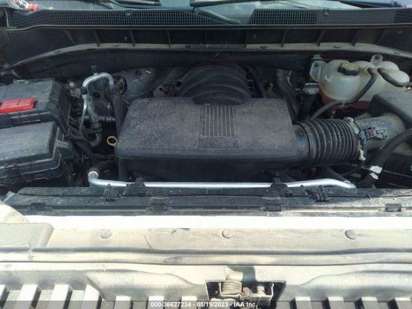 2020 CHEVROLET SILVERADO 1500 LT - 1GCRYDED6LZ368699