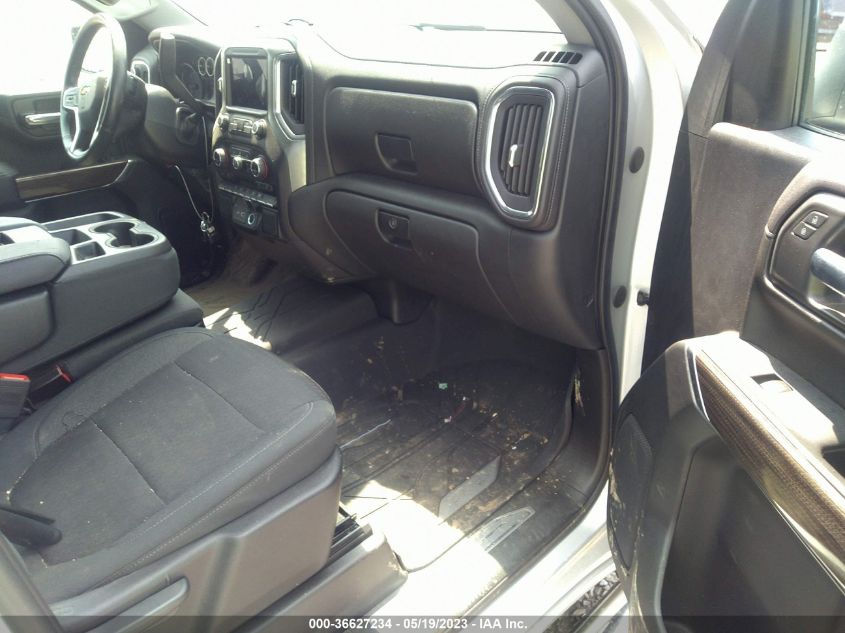 2020 CHEVROLET SILVERADO 1500 LT - 1GCRYDED6LZ368699