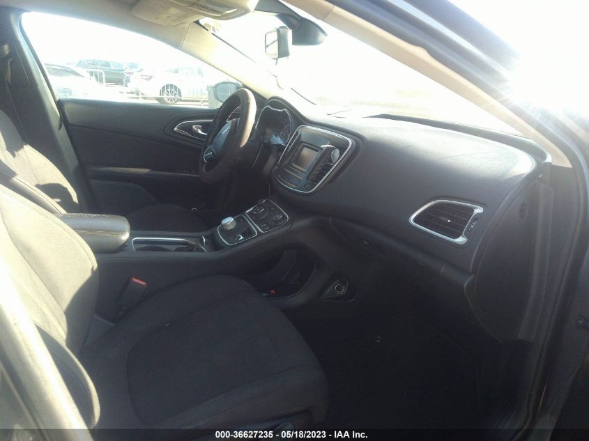 2015 CHRYSLER 200 LIMITED - 1C3CCCAB9FN676047