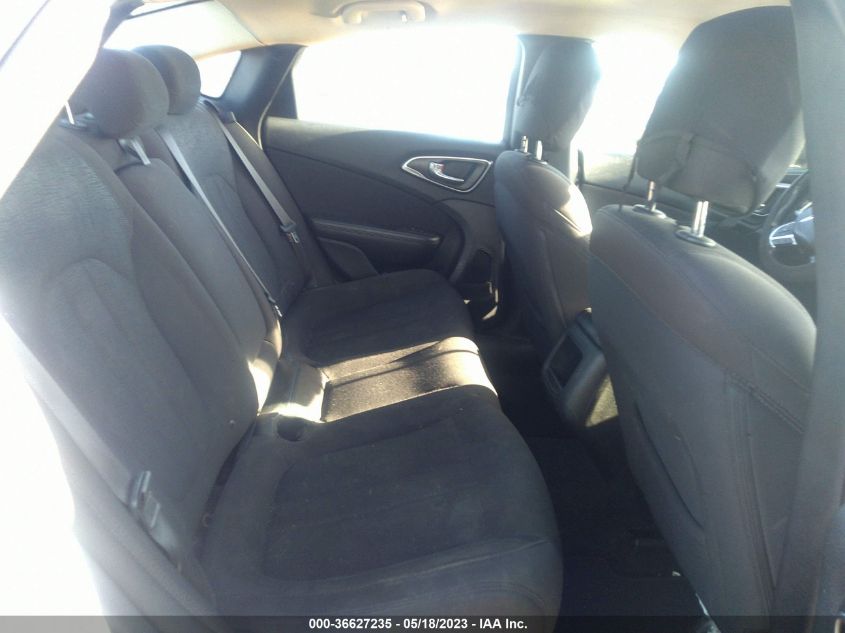 2015 CHRYSLER 200 LIMITED - 1C3CCCAB9FN676047