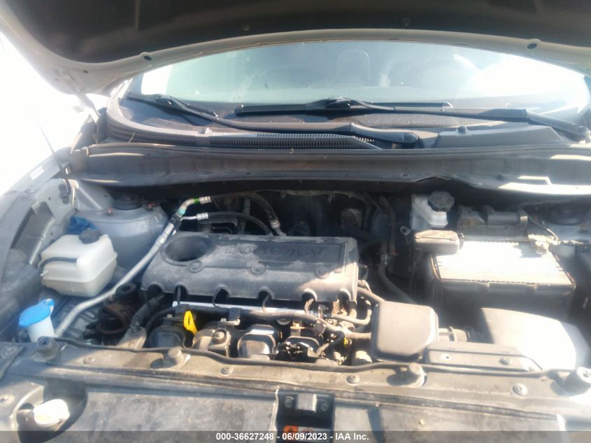 2013 HYUNDAI TUCSON LIMITED - KM8JUCAC7DU642874