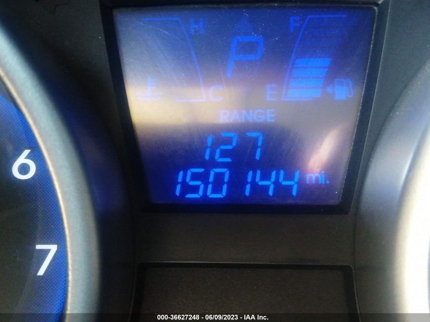 2013 HYUNDAI TUCSON LIMITED - KM8JUCAC7DU642874
