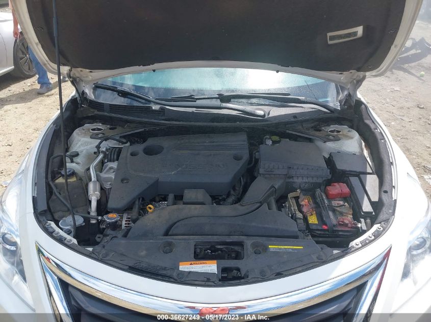 2015 NISSAN ALTIMA 2.5 S - 1N4AL3AP0FC584504