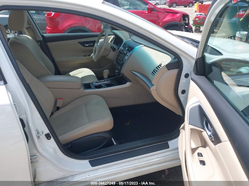 2015 NISSAN ALTIMA 2.5 S - 1N4AL3AP0FC584504
